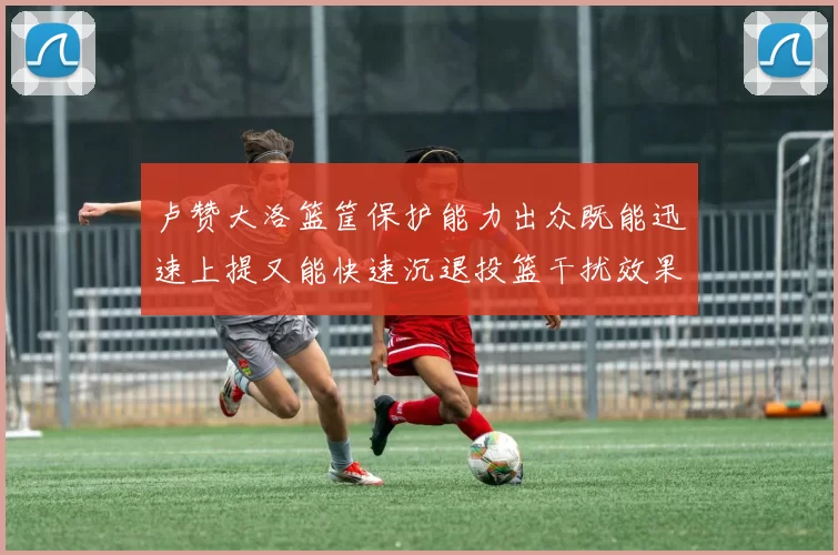 卢赞大洛篮筐保护能力出众既能迅速上提又能快速沉退投篮干扰效果显著