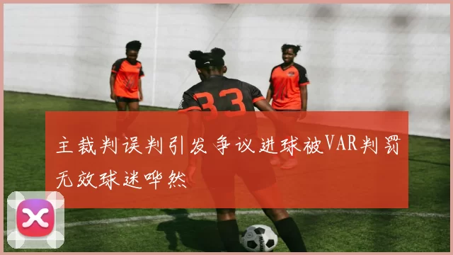 主裁判误判引发争议进球被VAR判罚无效球迷哗然