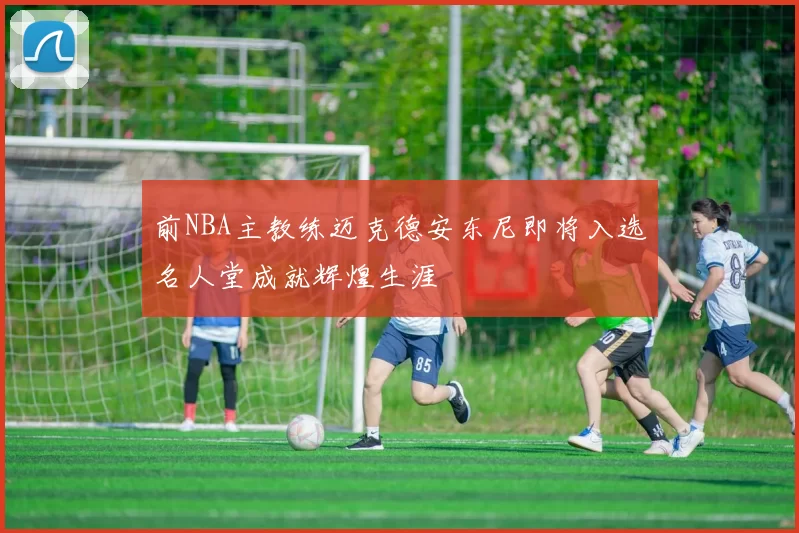 前NBA主教练迈克德安东尼即将入选名人堂成就辉煌生涯