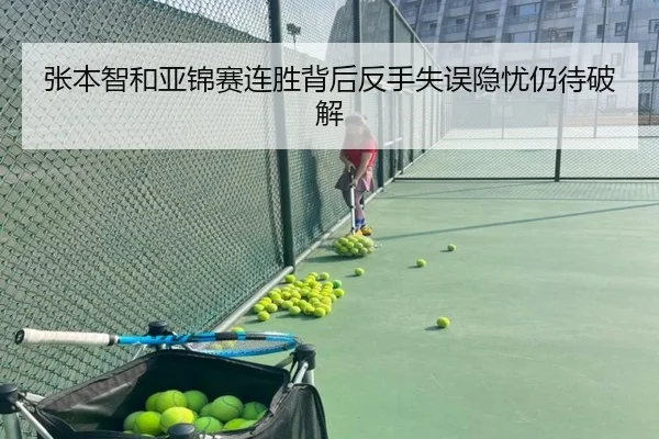 张本智和亚锦赛连胜背后反手失误隐忧仍待破解 - hth